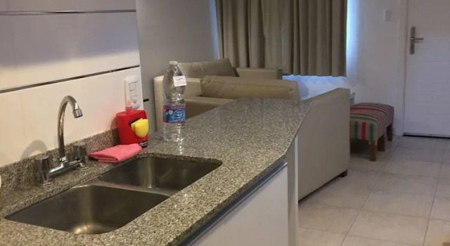 Апартаменты Luxury Club de Mar Terrazas Cayastá