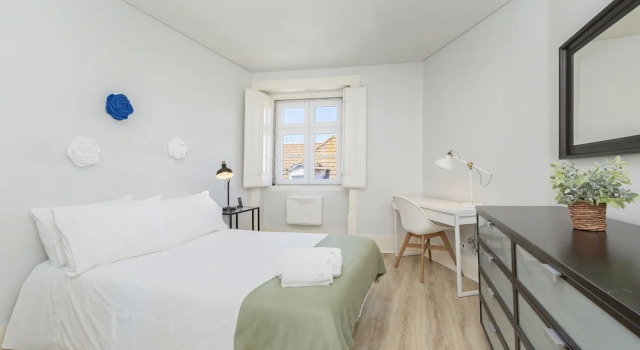 Апартаменты Superior Metropolitan Living Lisbon - Janelas Verdes