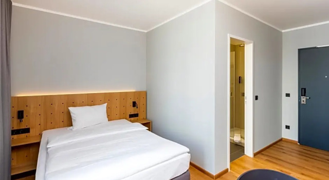 Номер Economy mk hotel eschborn