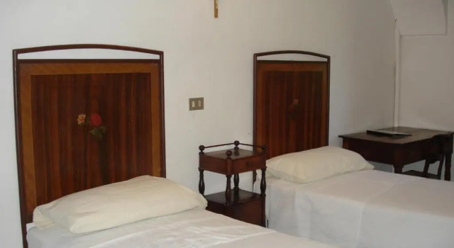 Номер Standard Santuario di Oropa