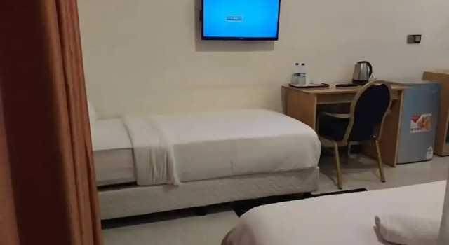 Camera doppia familiare Standard con vista sulla piscina Hotel Discretion LTD