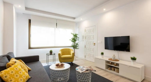 Апартаменты Apartamento Gran Marbella 6