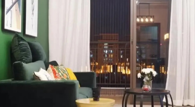 Yea Talent Apartment Zhu Jiang New Town, Забронировать Апартаменты/квартира Апартаменты Гуанчжоу, рядом с 2-й Дворец культуры трудящихся, Апартаменты/квартира