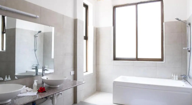 Семейный номер Standard с видом на сад Moja Tuu The Luxury villas & Nature Retreat