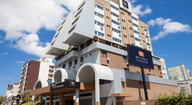 Tri Hotel Executive Criciúma
