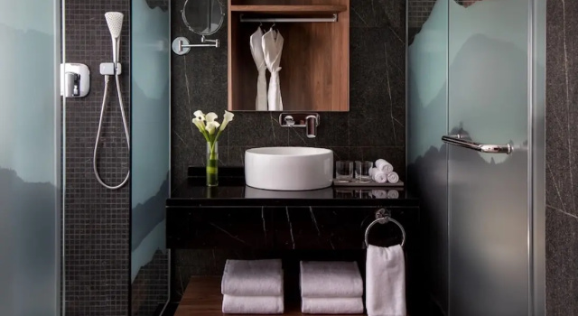 Двухместный номер Deluxe Grand Millennium Business Bay
