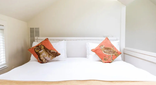 The Farmhouse at Veritas, Prenota Bed & breakfast Hotel a Virginia con parcheggio, Parcheggio