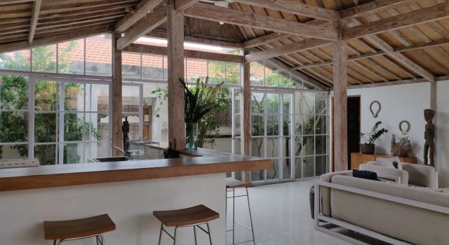 Вилла Villa Balimasan 10 mins to Canggu