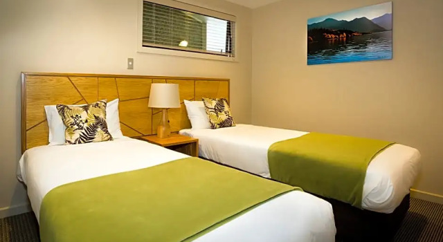 Двухместный люкс с 2 комнатами Club Wyndham Wanaka, Trademark Collection by Wyndham