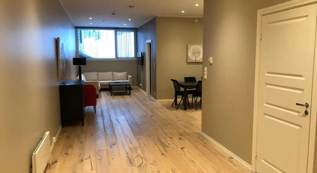 1 makuuhuone Huoneisto Ustedalen Hotell Geilo