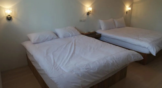 Fangu Starry Night, Prenota Hotel Hotel a Nantou County con parcheggio, Parcheggio