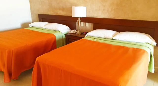 Двухместный номер Standard с видом на океан Hotel Palmas De Cortez