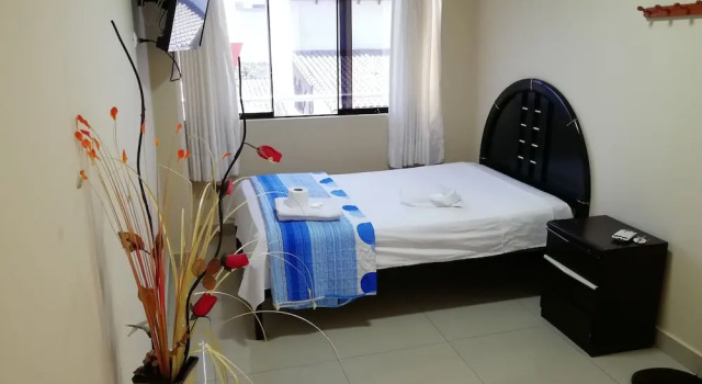 Номер Economy Maxy's Inn Hotel & Suite