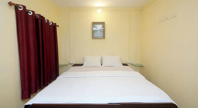 Номер Standard Tribal Wood Resort