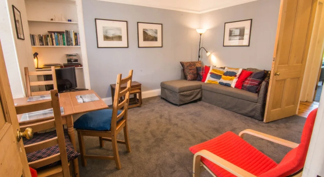 426 - Prince Regent Street Apartment, Prenota Appartamento Edimburgo 
