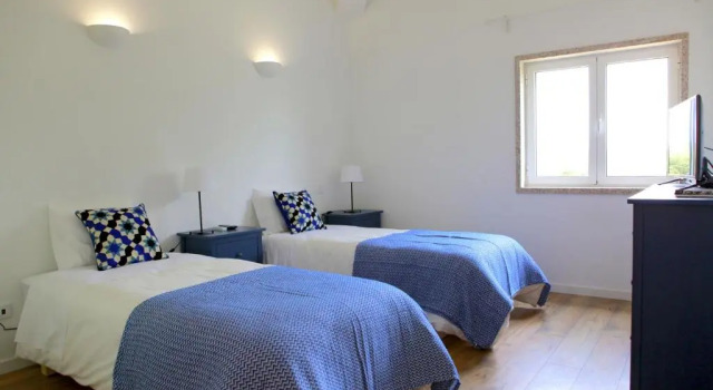 Quinta da Caldeireira, Varaa Hotelli Rosmaninhal 