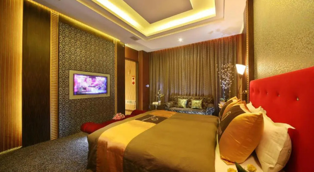 Standard Zimmer Shining Motel