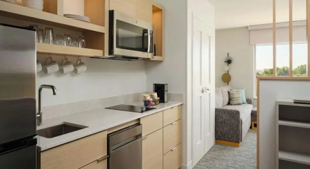 Студия Towneplace Suites By Marriott Fort Myers Southeast
