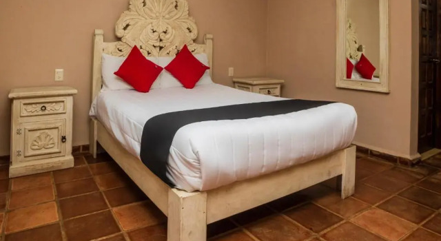 Номер Standard Hotel Rincon Soñado, Valle de Bravo