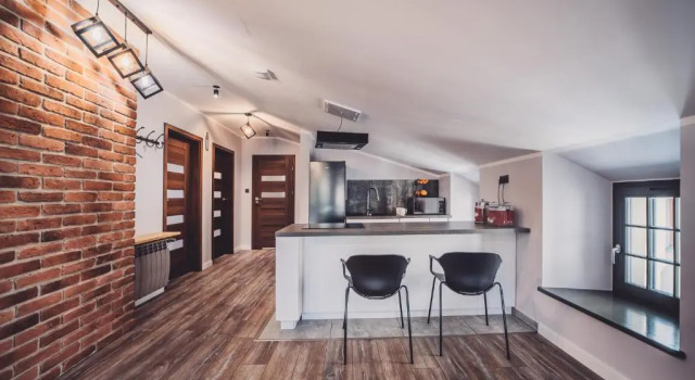 Апартаменты с 2 комнатами Apartamenty Świętego Jakuba
