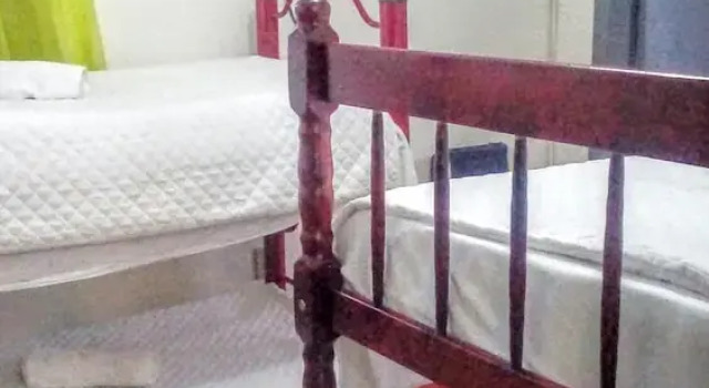 Четырёхместный номер Standard Casa de Pedra Mineira