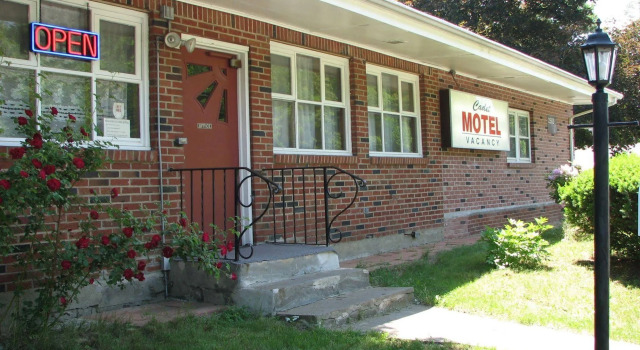 Cadet Motel, Забронировать Мотель Мотели Милтон, Мотель
