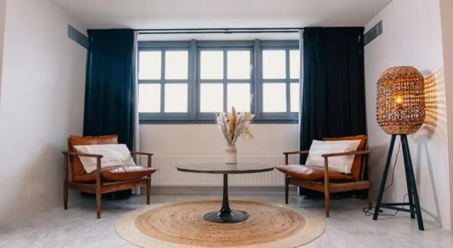 Люкс Nobel Hotel Ameland