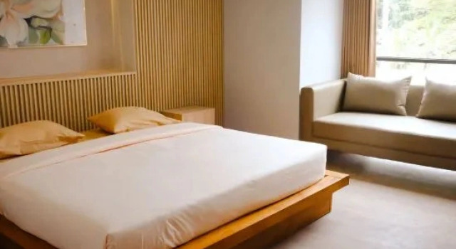 Suite junior doble Miracle Hotel Cianjur