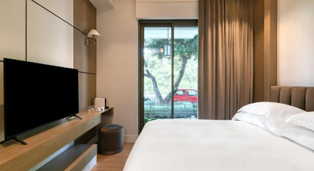 Номер Deluxe The One Acropolis