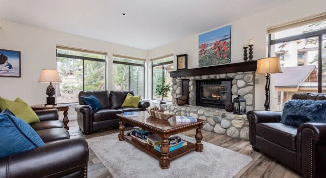 Silver Bear #37 - 2 Br Condo, Varaa Huoneisto Mammoth Lakes Mammoth