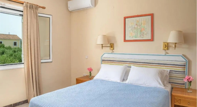 Апартаменты с видом на море Bella Vista Sea View Apartments