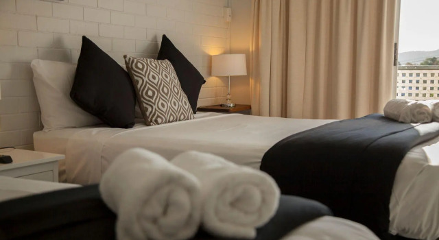 Двухместный номер Standard Herston Place Motel