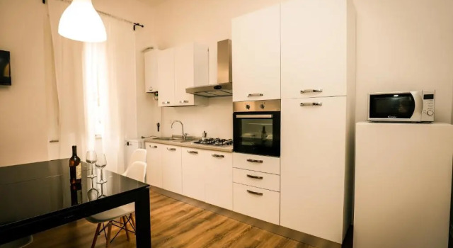 Апартаменты Hostly - Nicole Apartment Pontedera - 2BR in Full Center