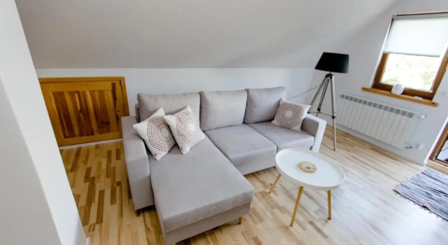 Апартаменты Farmstay Marianówka u Tesi