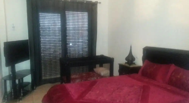 Апартаменты Deluxe Appartement AP2 Marina Saidia