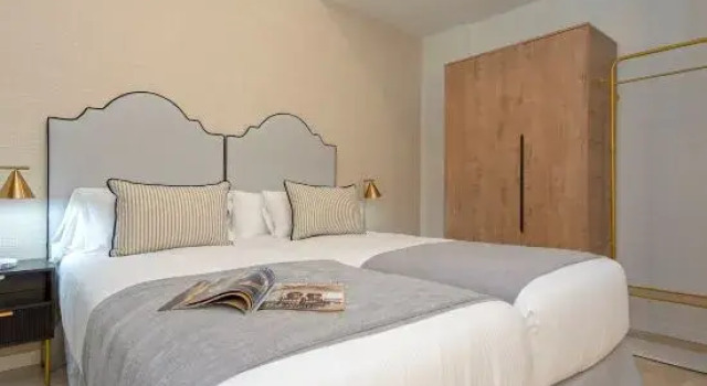 Апартаменты Exclusive Apartment 5BD in Seville. Carlos V