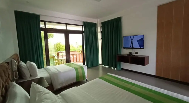 Anda Pearl Premier Resort