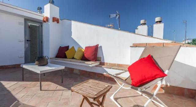 Апартаменты Superior Casas de Sevilla - Apartamentos Tintes12