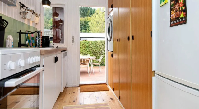 Коттедж 6 Person Holiday Home in Børkop