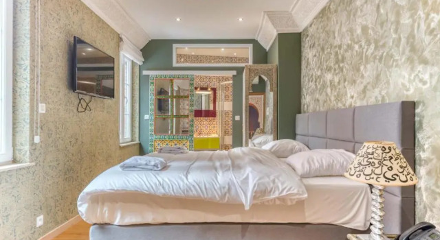 Студия Standard Ryad Mogador Liège