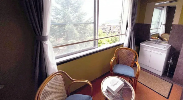 Номер Economy ATAMI SPRING TERRACE HOTEL