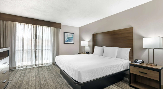 Двухместный люкс Best Western Plus Laurel