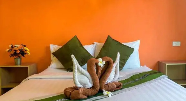 Двухместный номер Standard Lanta A&J Klong Khong Beach