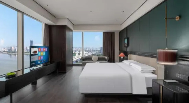 Люкс Ambassador Wellton ACA Hotel Nanchang