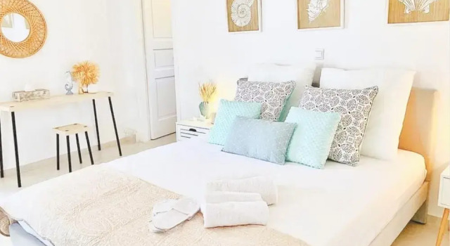 Athena Family Suite Mykonos, Rezervasyon Tatil Evi Chalara Yunanistan