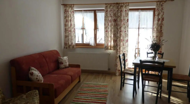 Апартаменты c 1 комнатой Gasthaus - Pension - Café Dörfl