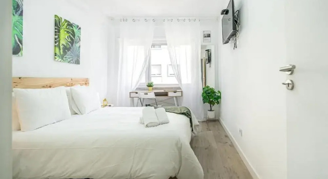 Апартаменты Deluxe Santos Mattos Guesthouse & Apartments by Lisbon with Sintra