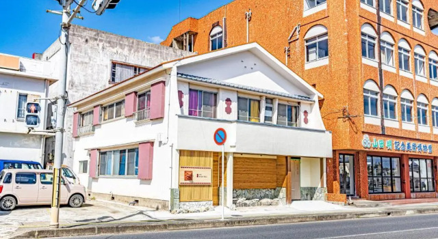 47HOSTEL, Book Hotel Wadomari 