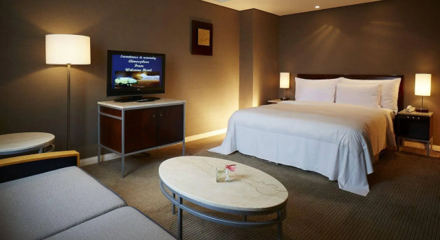 Welcome Hotel, Prenota Hotel Hotel a Taybey con parcheggio, Parcheggio