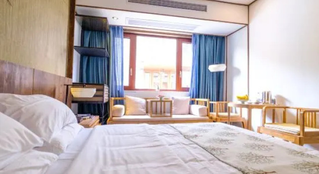 Двухместный номер Standard The Moon House